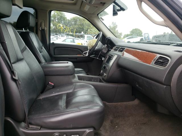Photo 5 from auction – 2007 GMC YUKON with VIN 1GKFC13J77R410963