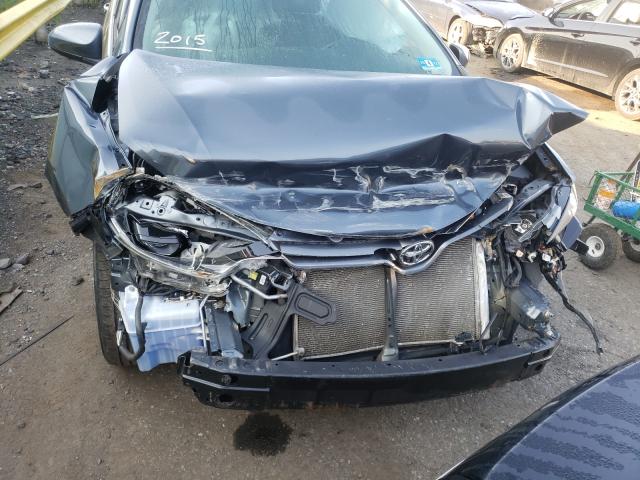 Photo 9 from auction – 2015 TOYOTA COROLLA L with VIN 2T1BURHE9FC414250