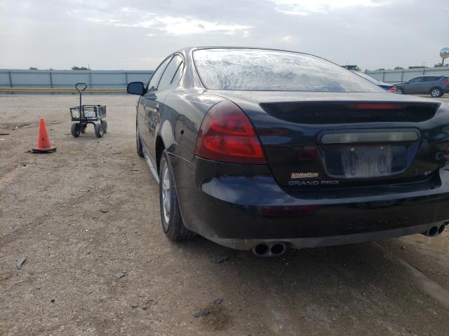 Photo 3 from auction – 2004 PONTIAC GRAND PRIX with VIN 2G2WP522341124909