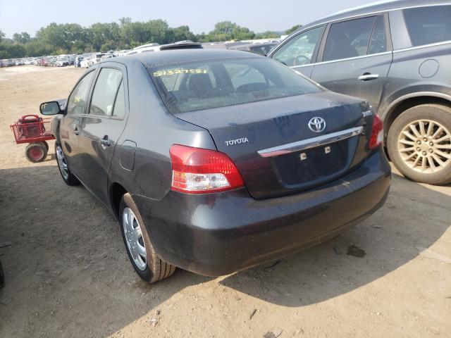 Photo 3 from auction – 2010 TOYOTA YARIS with VIN JTDBT4K34A1369082