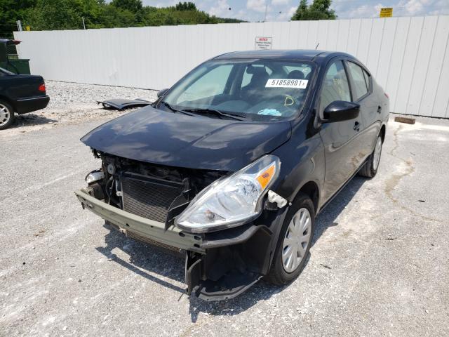 Photo 2 from auction – 2016 NISSAN VERSA S with VIN 3N1CN7AP4GL871826