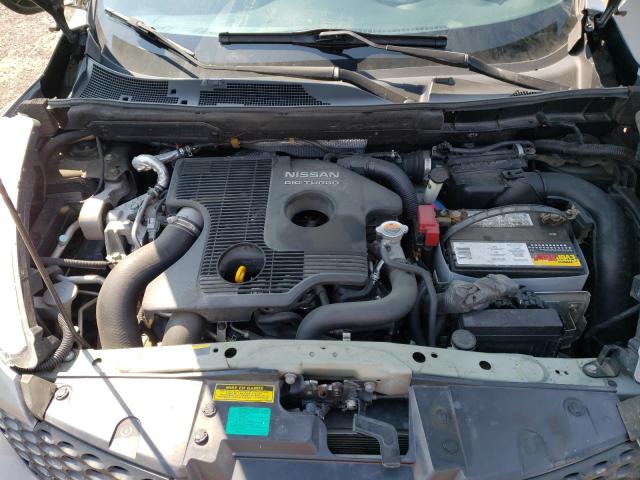 Photo 7 from auction – 2011 NISSAN JUKE S with VIN JN8AF5MV5BT024788