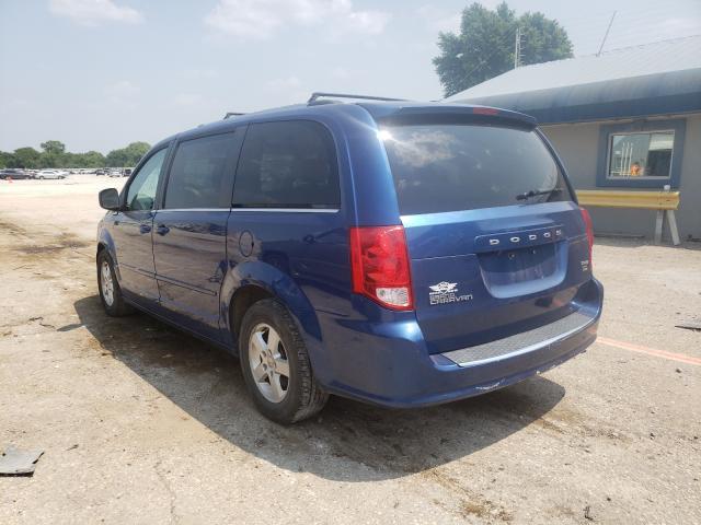 Photo 3 from auction – 2011 DODGE GRAND CARA with VIN 2D4RN5DG1BR718892
