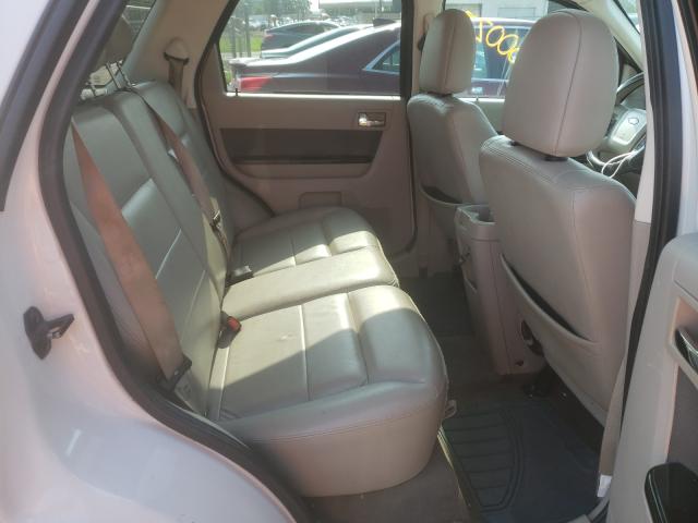 Photo 6 from auction – 2009 FORD ESCAPE HYB with VIN 1FMCU49369KC13537