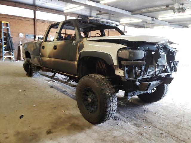 Photo 9 from auction – 2005 GMC SIERRA K25 with VIN 1GTHK23225F933540