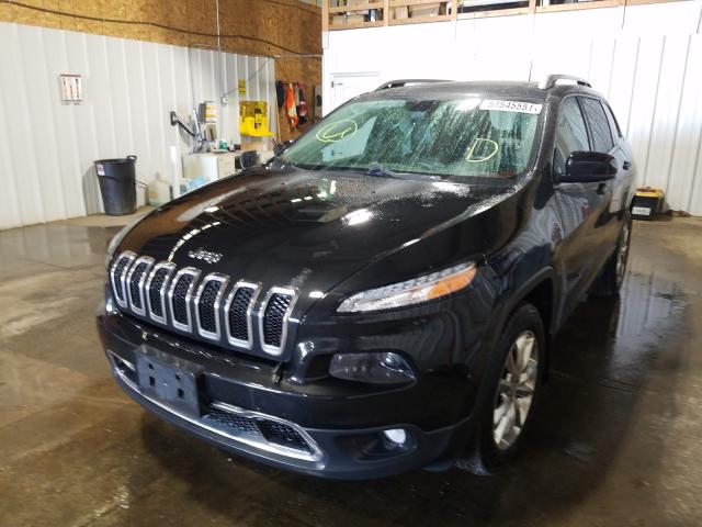 Photo 2 from auction – 2016 JEEP CHEROKEE L with VIN 1C4PJMDS2GW204806