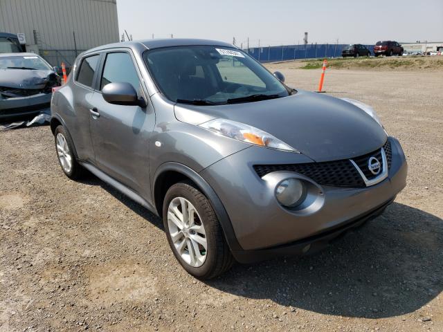 NISSAN JUKE S 2011 with VIN JN8AF5MV5BT024788 - Photo from auction