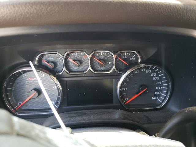 Photo 8 from auction – 2015 CHEVROLET SILVERADO with VIN 1GC1KWE83FF101314