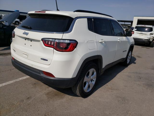 Photo 4 from auction – 2018 JEEP COMPASS LA with VIN 3C4NJCBB5JT293496