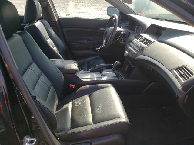 Photo 5 from auction – 2012 HONDA ACCORD SE with VIN 1HGCP2F61CA161165