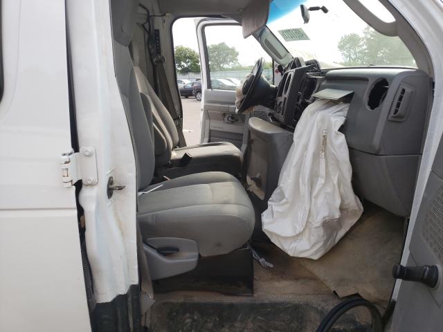 Photo 5 from auction – 2012 FORD ECONOLINE with VIN 1FTNS2EW9CDA03484