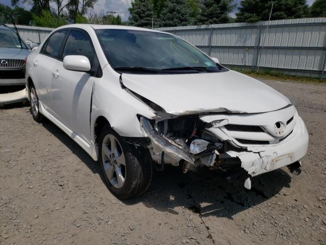TOYOTA COROLLA BA 2011 with VIN 2T1BU4EE0BC680564 - Photo from auction