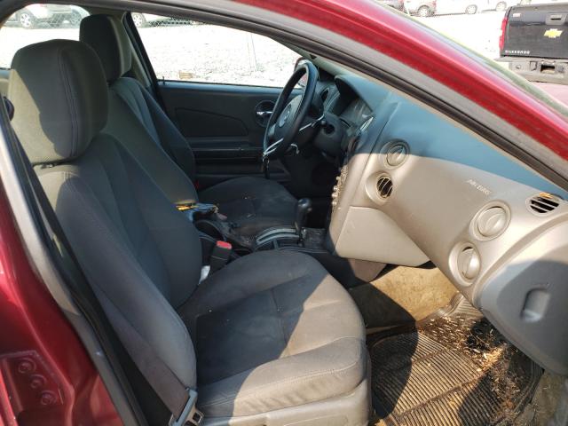 Photo 5 from auction – 2005 PONTIAC GRAND PRIX with VIN 2G2WP522151260621
