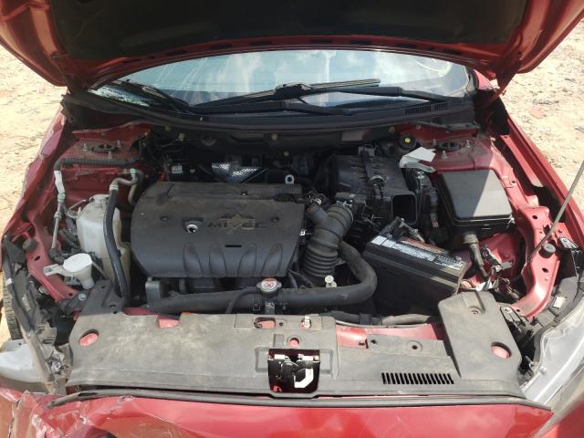 Photo 7 from auction – 2014 MITSUBISHI LANCER ES/ with VIN JA32U2FU6EU020464