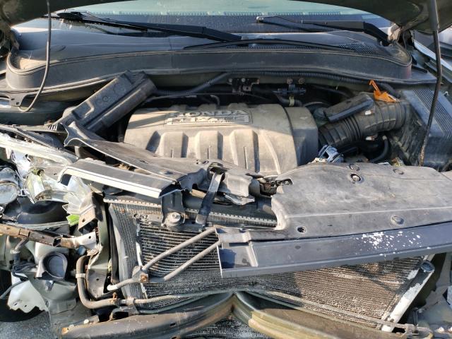 Photo 7 from auction – 2006 HONDA PILOT LX with VIN 5FNYF28116B048904
