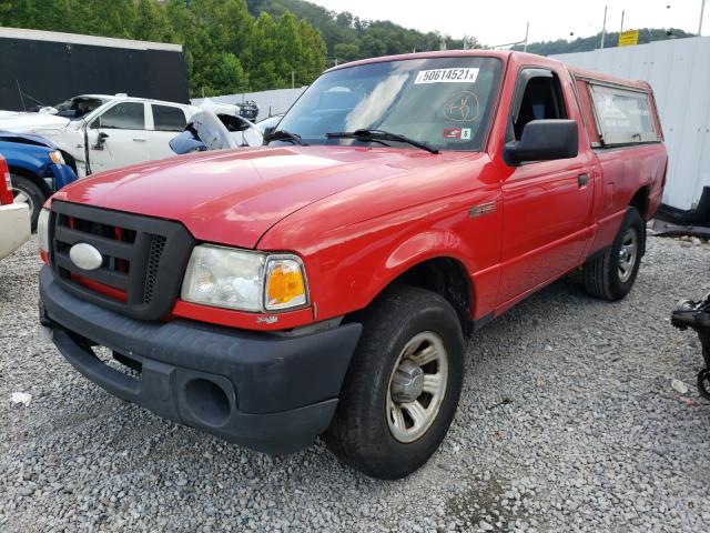 Photo 2 from auction – 2008 FORD RANGER with VIN 1FTYR10D78PA06110