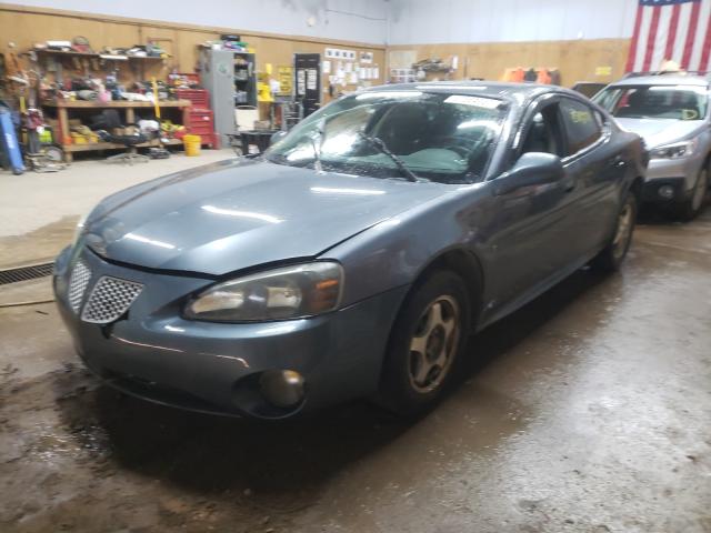 Photo 2 from auction – 2006 PONTIAC GRAND PRIX with VIN 2G2WP552361244062