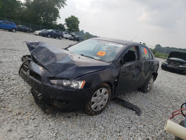 Photo 2 from auction – 2008 MITSUBISHI LANCER DE with VIN JA3AU16U78U039373