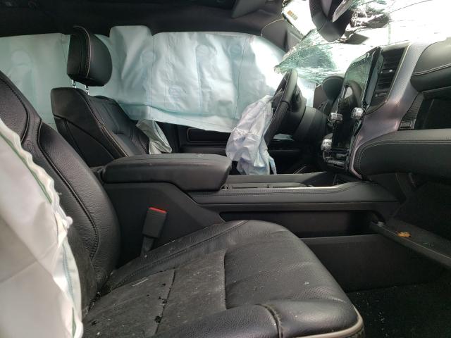 Photo 5 from auction – 2019 RAM TRUCK with VIN 1C6SRFHT3KN563640
