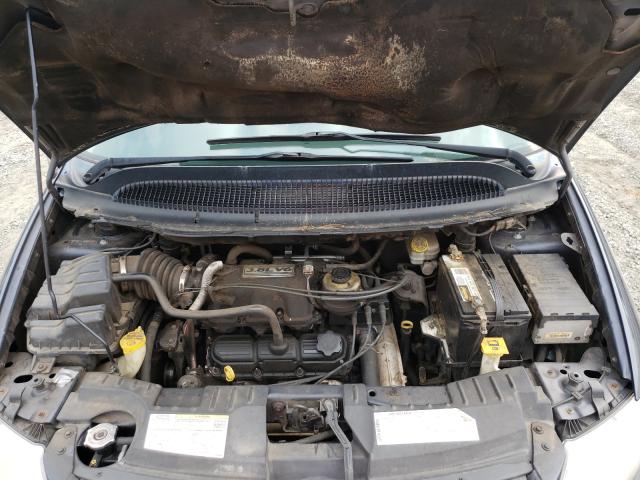 Photo 7 from auction – 2007 DODGE GRAND CARA with VIN 2D4GP44L17R169324