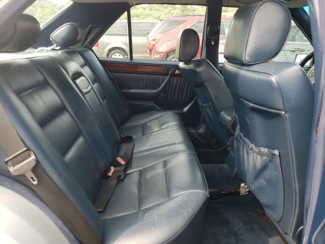 Photo 6 from auction – 1990 MERCEDES-BENZ 300 E with VIN WDBEA30D0LB237974