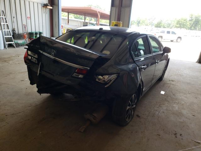 Photo 4 from auction – 2013 HONDA CIVIC EX with VIN 2HGFB2F99DH521663