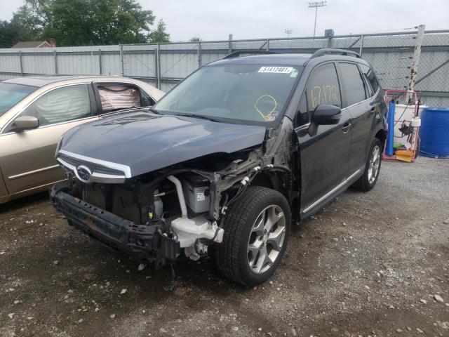 Photo 2 from auction – 2015 SUBARU FORESTER 2 with VIN JF2SJAUC7FH436629