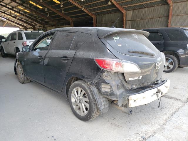 Photo 3 from auction – 2013 MAZDA 3 I with VIN JM1BL1L76D1783453
