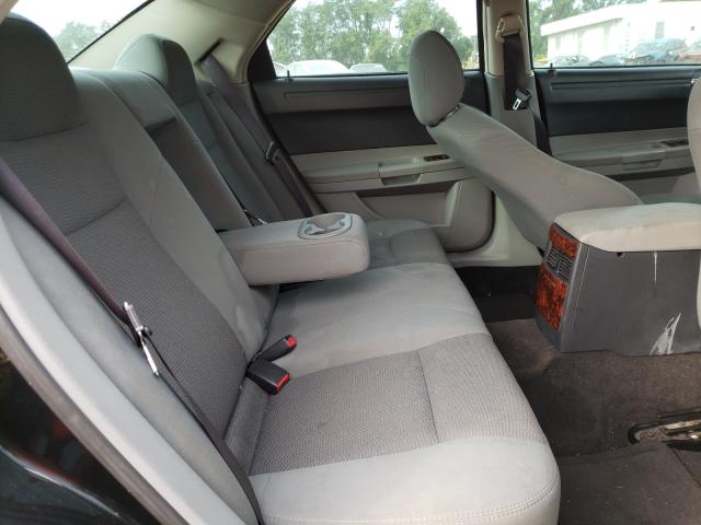 Photo 6 from auction – 2006 CHRYSLER 300 with VIN 2C3KA43R66H150372