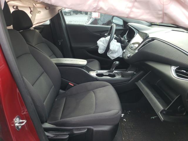 Photo 5 from auction – 2017 CHEVROLET MALIBU LT with VIN 1G1ZE5ST6HF242385