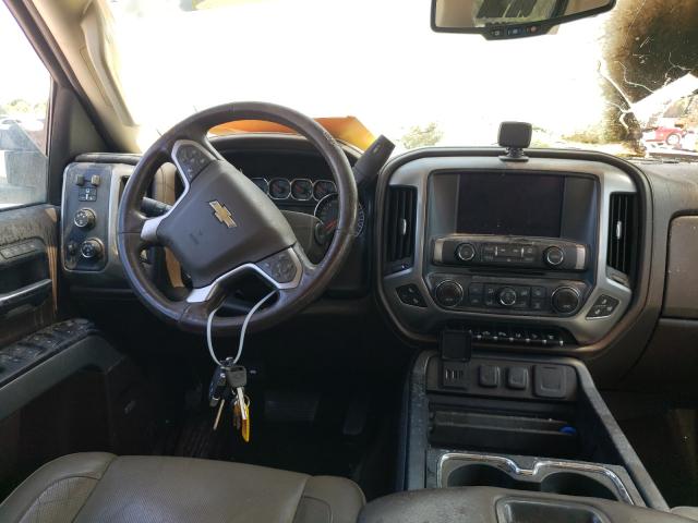 صورة رقم 9 من المزاد - 2015 CHEVROLET SILVERADO مع VIN 1GC1KWE83FF101314