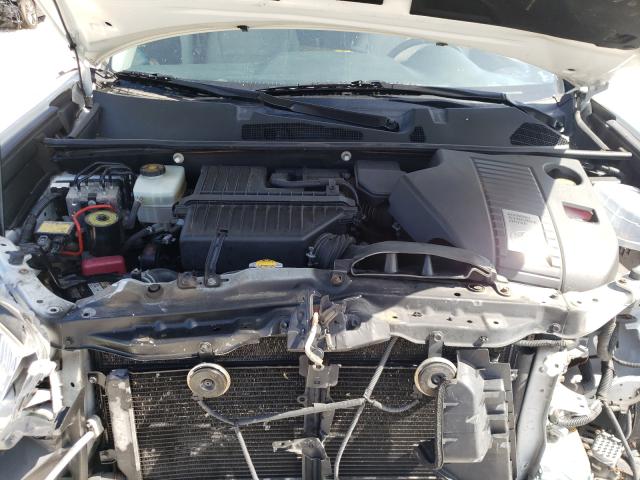 Photo 7 from auction – 2010 TOYOTA HIGHLANDER with VIN JTEBW3EH7A2047261