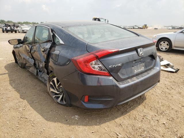 Photo 3 from auction – 2016 HONDA CIVIC with VIN 19XFC2F70GE049203