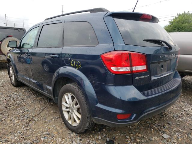 Photo 3 from auction – 2013 DODGE JOURNEY SX with VIN 3C4PDCBG4DT517731