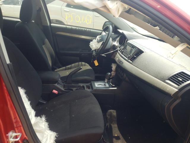 Photo 5 from auction – 2014 MITSUBISHI LANCER ES/ with VIN JA32U2FU6EU020464