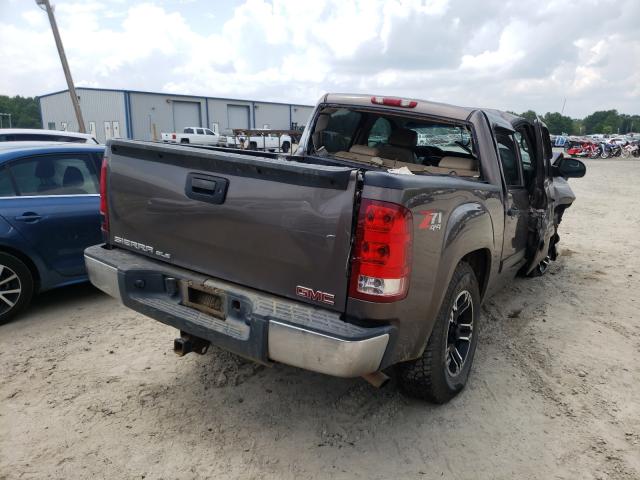 Photo 4 from auction – 2008 GMC SIERRA K15 with VIN 2GTEK13M881197018