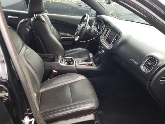 Photo 5 from auction – 2019 DODGE CHARGER SX with VIN 2C3CDXJG7KH545492
