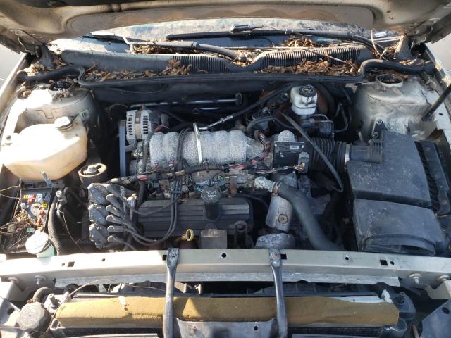 Photo 7 from auction – 2008 BUICK LUCERNE CX with VIN 1G4HD57238U163091