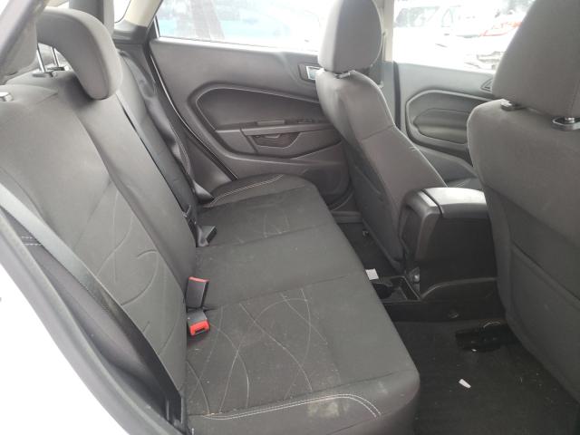 Photo 6 from auction – 2015 FORD FIESTA SE with VIN 3FADP4BJ3FM156992