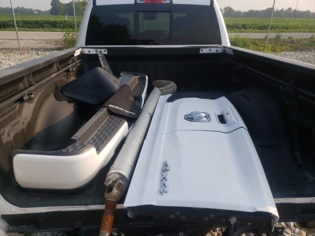 Photo 9 from auction – 2020 RAM 1500 LARAM with VIN 1C6SRFRT9LN351826
