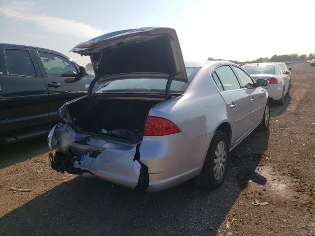 Photo 4 from auction – 2006 BUICK LUCERNE CX with VIN 1G4HP57206U191791