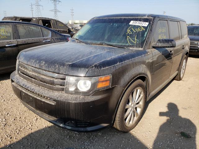 Photo 2 from auction – 2011 FORD FLEX LIMIT with VIN 2FMHK6DT6BBD23826