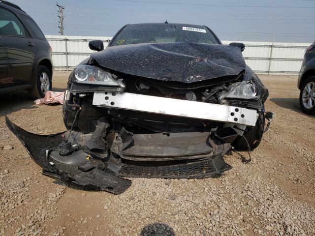 Photo 9 from auction – 2013 LEXUS IS 250 with VIN JTHFF2C21D2528124