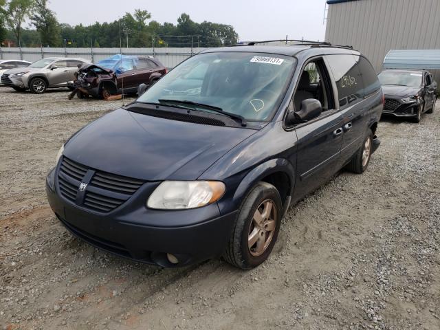 Photo 2 from auction – 2007 DODGE GRAND CARA with VIN 2D4GP44L17R169324