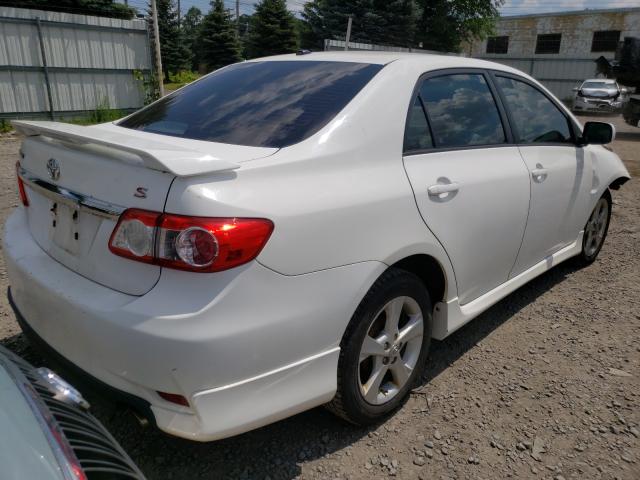 Photo 4 from auction – 2011 TOYOTA COROLLA BA with VIN 2T1BU4EE0BC680564
