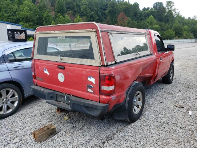 Photo 4 from auction – 2008 FORD RANGER with VIN 1FTYR10D78PA06110