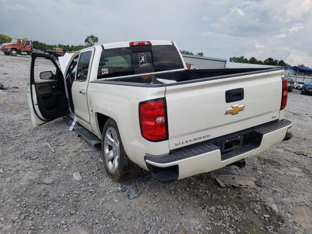 Photo 3 from auction – 2015 CHEVROLET SILVERADO with VIN 3GCUKSEC1FG321656