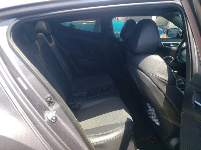 Photo 6 from auction – 2016 HYUNDAI VELOSTER with VIN KMHTC6AD5GU292252