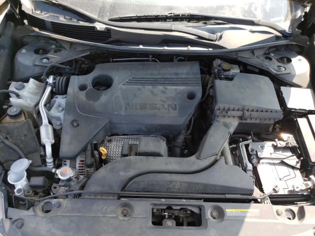 Photo 7 from auction – 2016 NISSAN ALTIMA 2.5 with VIN 1N4AL3AP3GC130345