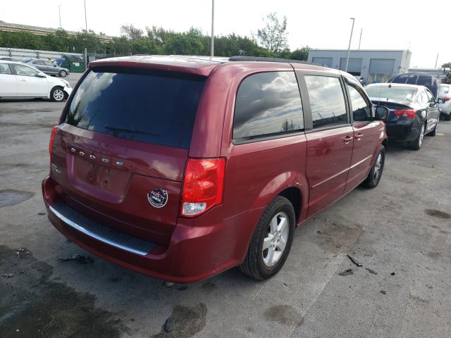 Photo 4 from auction – 2011 DODGE GRAND CARA with VIN 2D4RN3DG4BR601795